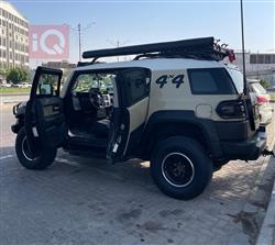 تويوتا إف جي كروزر